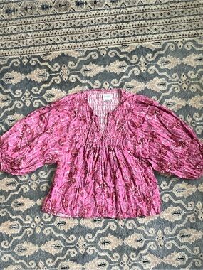 NWOT SAYLOR Edeline Top